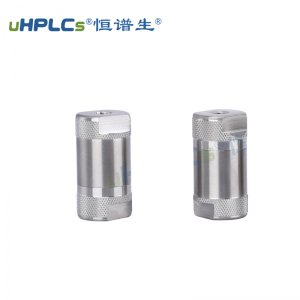 HPLC液相在線過(guò)濾器4.6#高效過(guò)濾雜質(zhì)顆粒