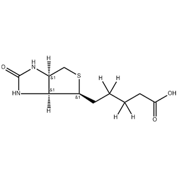 維生素B7-[D4]