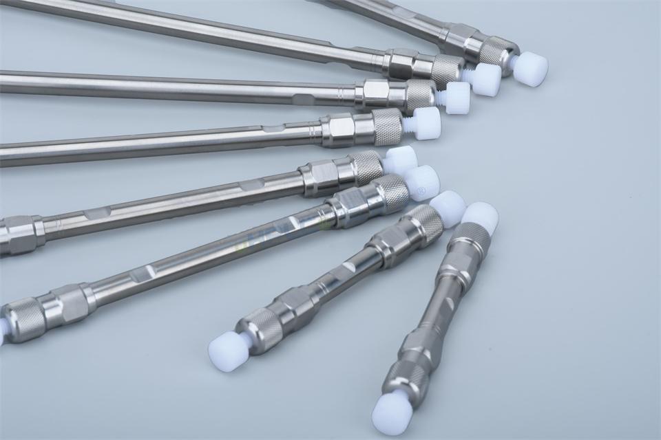 破解分析困局：能耐100%純水與pH 0.5的C18液相色譜柱真的存在嗎？