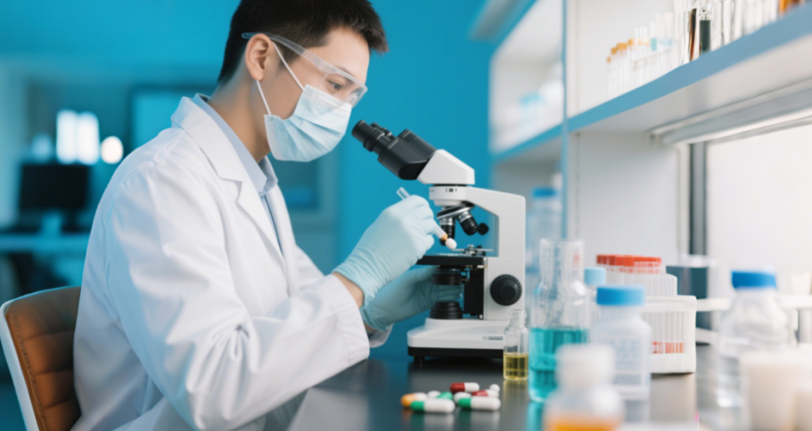 原料藥開發(fā)過程中的分析方法開發(fā)與驗證！