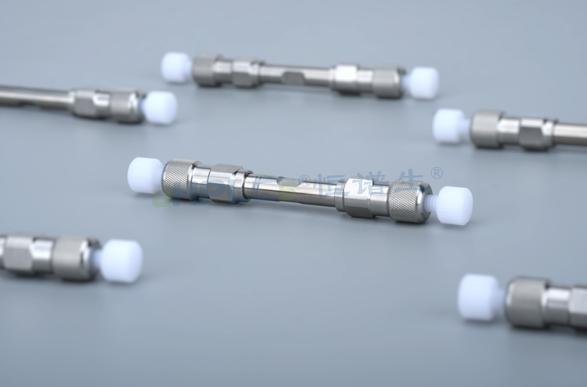 恒譜生國(guó)產(chǎn) C18 色譜柱：獨(dú)特工藝保障，實(shí)現(xiàn)高分離效能?！