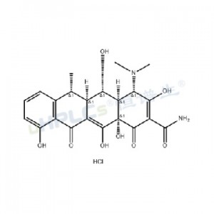 鹽酸多西環(huán)素標(biāo)準(zhǔn)品丨CAS 號(hào)：10592-13-9丨藥物標(biāo)準(zhǔn)品