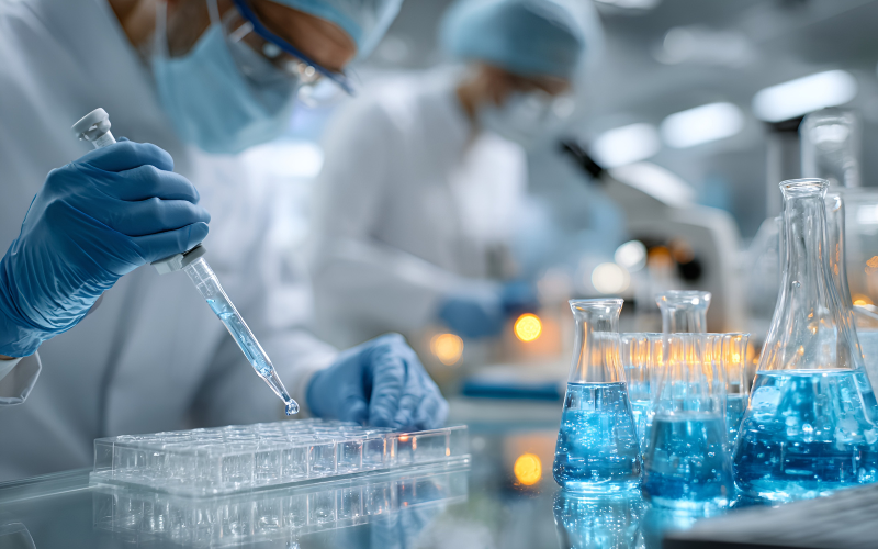 聚焦多肽藥物質(zhì)量控制：分析方法開發(fā)要點(diǎn)及恒譜生全流程支撐!