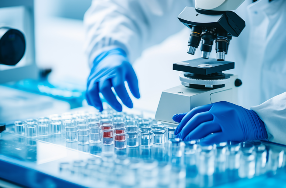 恒譜生專業(yè)解析：方法學(xué)開(kāi)發(fā)與驗(yàn)證全流程?！