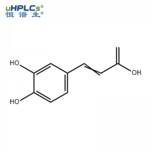咖啡酸中藥標(biāo)準(zhǔn)品丨CAS 331-39-5丨中藥、食品及植物成分檢測(cè)