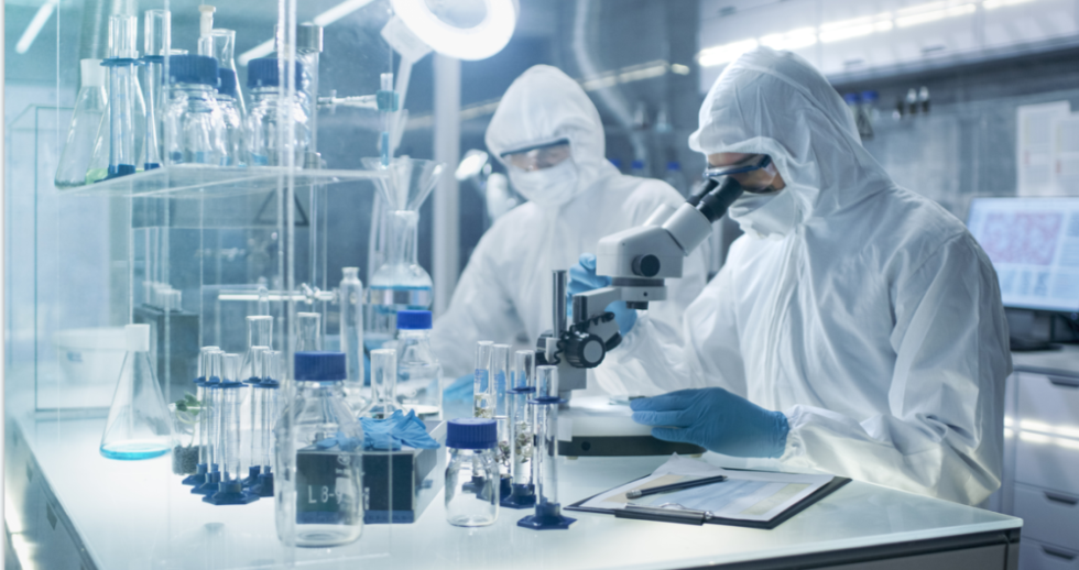 原料藥與中間體工藝開發(fā)解決方案！