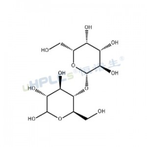 乳糖標(biāo)準品丨CAS號63-42-3丨糖類標(biāo)準品