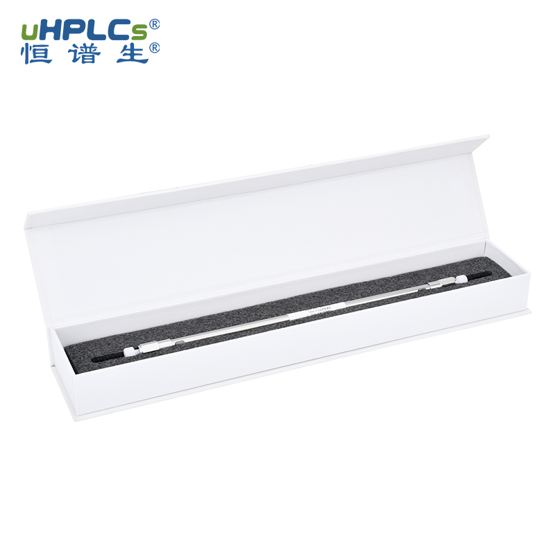 不用頻繁換柱!100% 水相兼容，恒譜生三七皂苷專(zhuān)用色譜柱穩(wěn)定耐用！