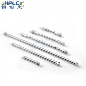 1.8μm、 5μm、3μm 120? PFP五氟苯基柱