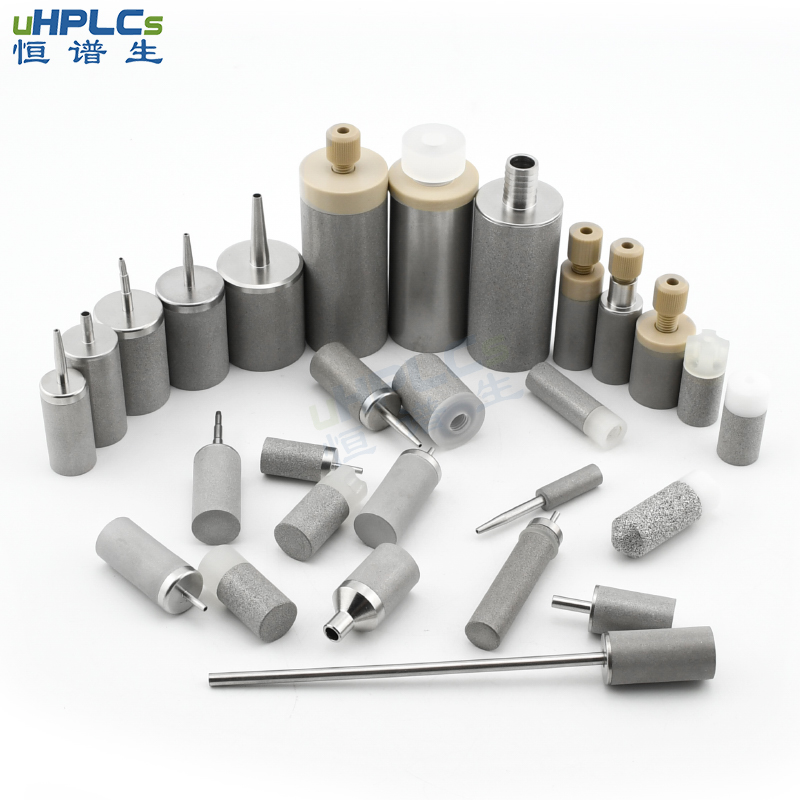 恒譜生液相色譜流動(dòng)相濾頭：適配多樣管路，過(guò)濾更省心！
