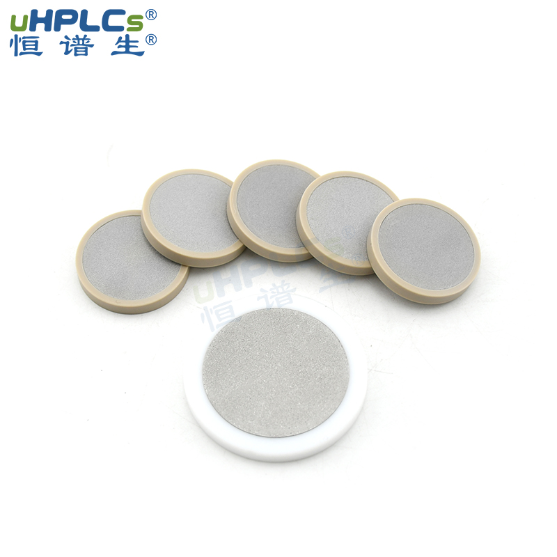 液相色譜柱頭的過濾篩板的日常維護和更換！