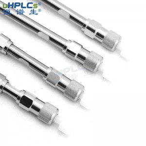 「國(guó)產(chǎn)替代」高精度2.1# UHPLC分析色譜空柱管光潔度可達(dá)0.08μm
