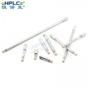 恒譜生高效液相色譜c18空柱管_4.6X300mm超高壓色譜柱管