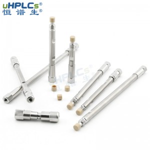 恒譜生高效液相色譜c18空柱管_4.6X300mm超高壓色譜柱管