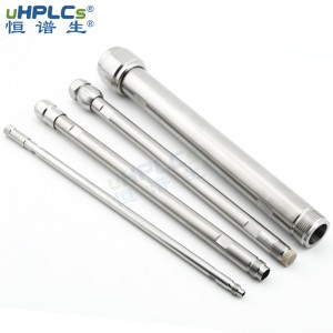 反相色譜柱極性化合物分析半制備色譜柱，USHD C18-AQ，10*250mm