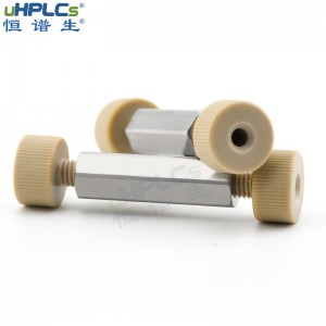 恒譜生不銹鋼內(nèi)螺紋變徑兩通接頭，實(shí)驗(yàn)室氣路工程配件