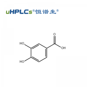原兒茶酸標(biāo)準(zhǔn)品丨CAS編號(hào)：99-50-3丨原兒茶酸對(duì)照品