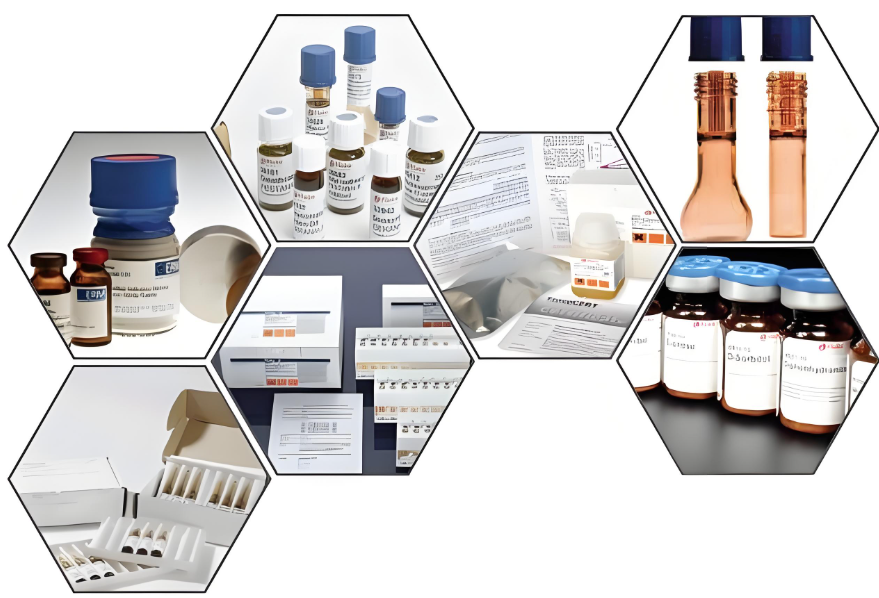 標(biāo)準(zhǔn)品和對(duì)照品的區(qū)別！