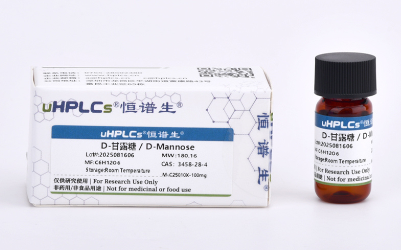 標(biāo)準(zhǔn)品分離制備難題頻發(fā)?恒譜生定制化方案，助您高效獲取高純度標(biāo)準(zhǔn)品！