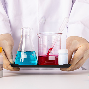 液相色譜里理想的色譜峰長什么樣？