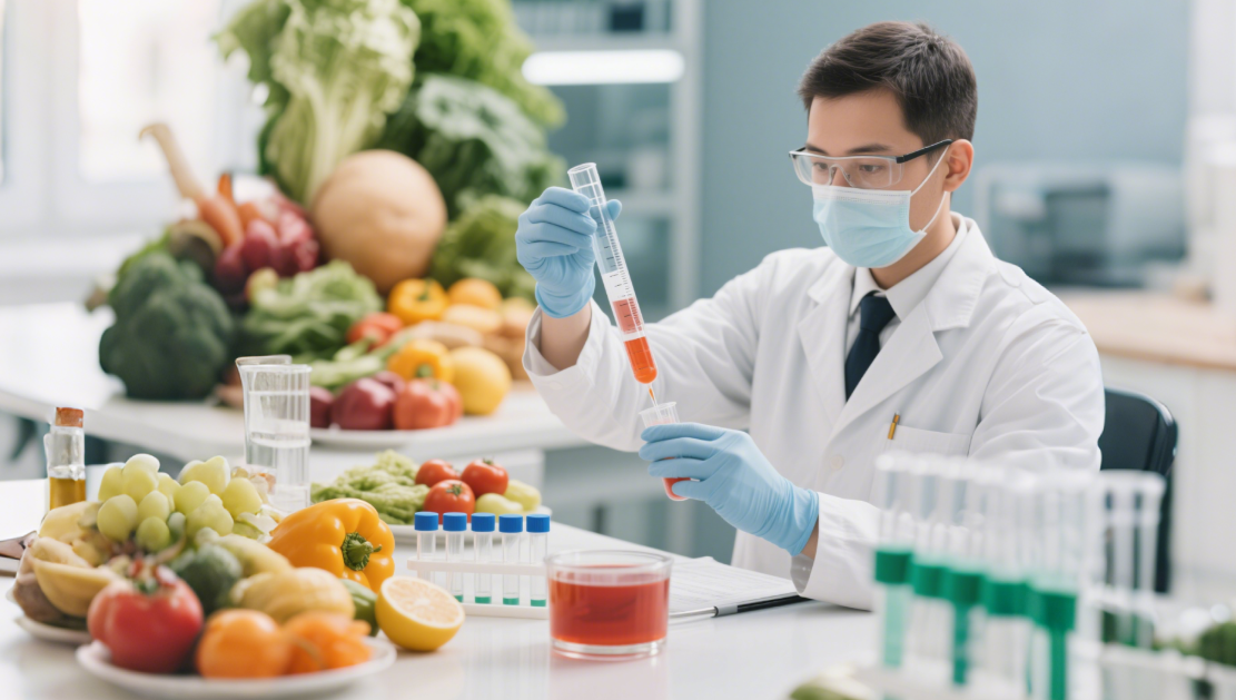 守護(hù)食品安全：專業(yè)食品添加劑檢測(cè)，為企業(yè)合規(guī)發(fā)展保駕護(hù)航！