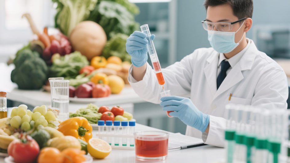 食品檢測(cè)的意義：從安全底線到品質(zhì)保障！